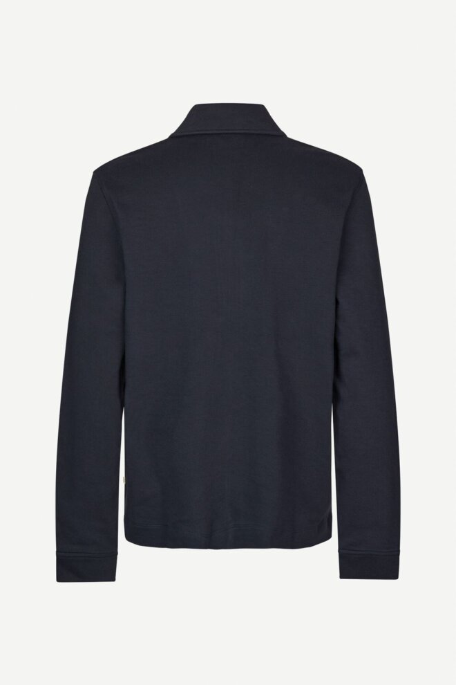 WESTE SAHANNES ZIP SWEATSHIRT SALUTE