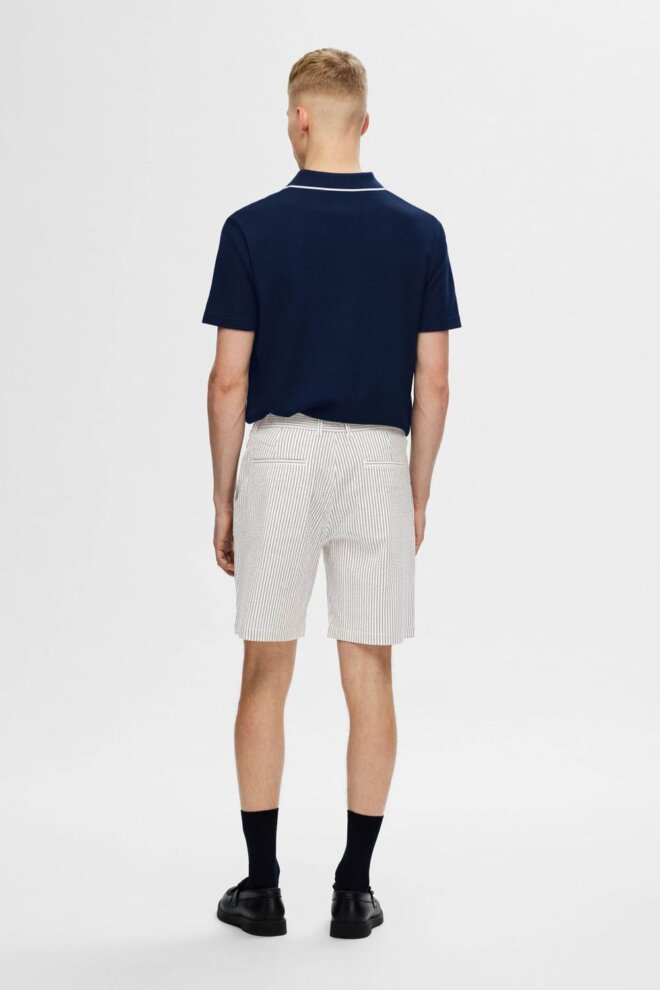 SHORT 16092367 SLHREGULAR-KARL DS/EGRET