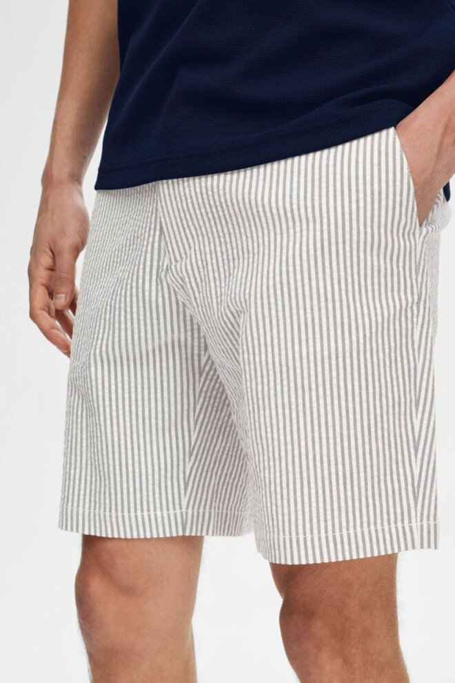 SHORT 16092367 SLHREGULAR-KARL DS/EGRET