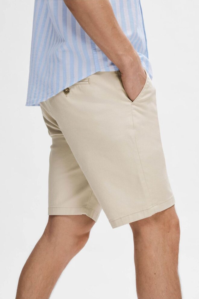 SHORT 16092329 SLHSLIM-MILES MOONSTRUCK