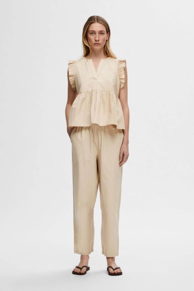 HOSE 16093161 SLFBENEDICTE HUMUS