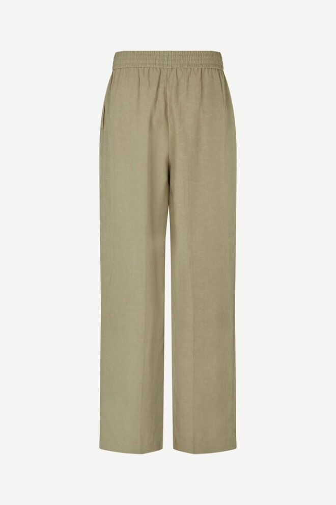 HOSE SAJULIA TROUSERS 15262 LIGHT OLIVE