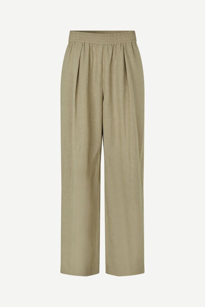 HOSE SAJULIA TROUSERS 15262 LIGHT OLIVE