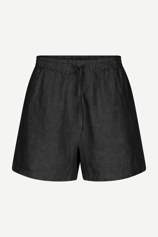 SHORT MAREN STRING SHORTS 14329 BLACK