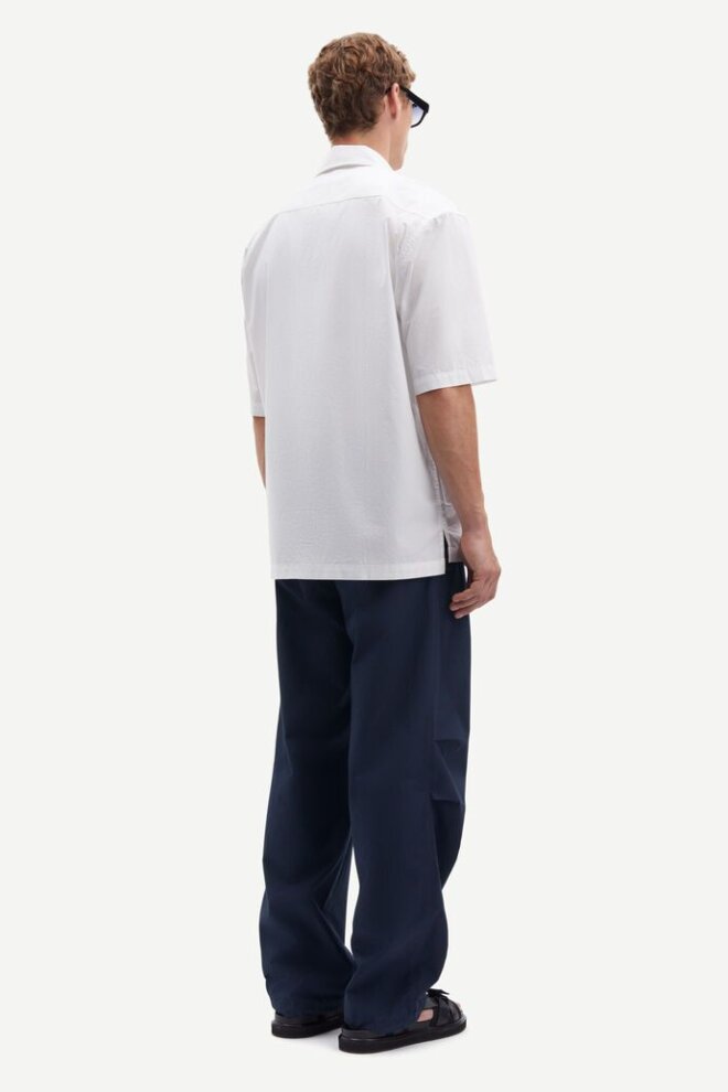 HEMD SAAYO B SHIRT 14981 WHITE