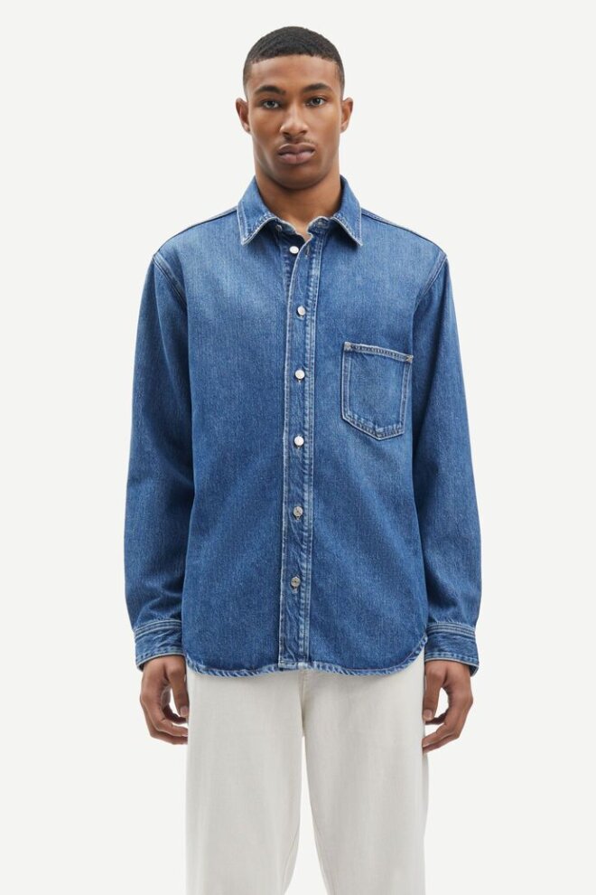 HEMD SADAMON SHIRT 15059 LEGENDARY