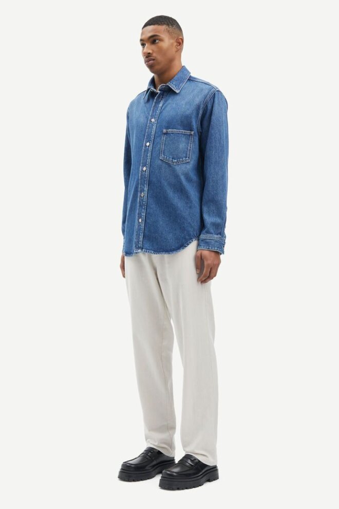 HEMD SADAMON SHIRT 15059 LEGENDARY