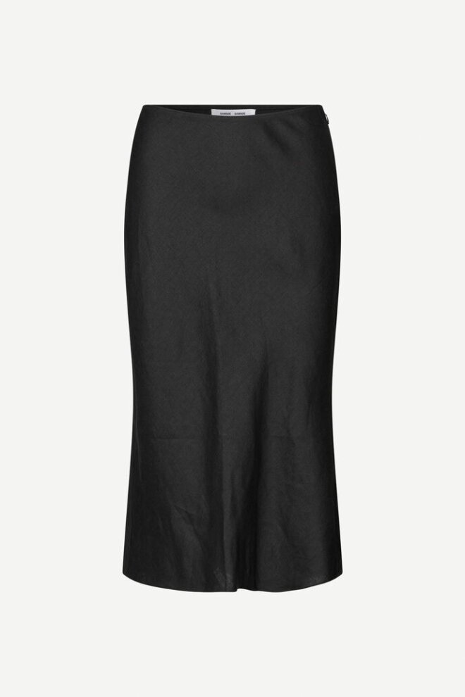 ROCK SAAGNETA SKIRT 14329 BLACK