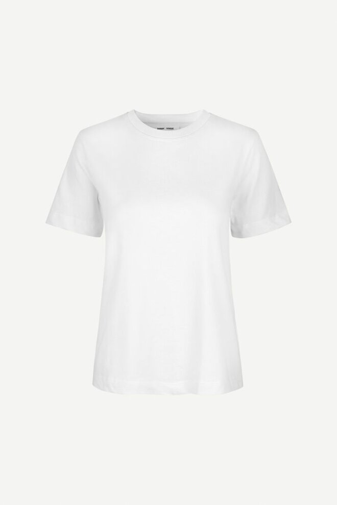 SHIRT CAMINO T-SHIRT SS 6024 WHITE