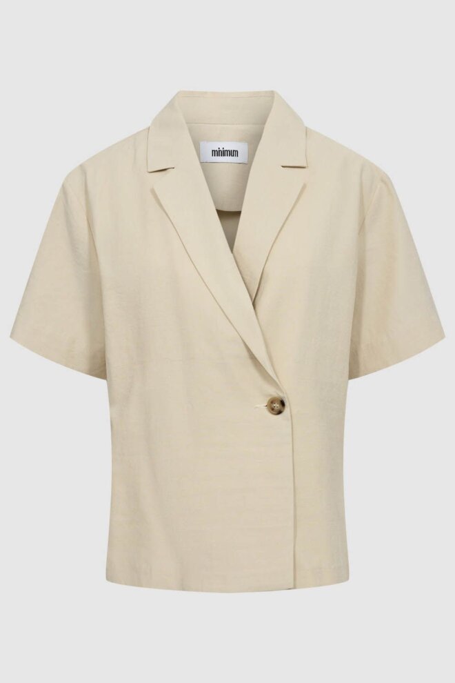 BLUSE ESSAS 3028 BROWN RICE