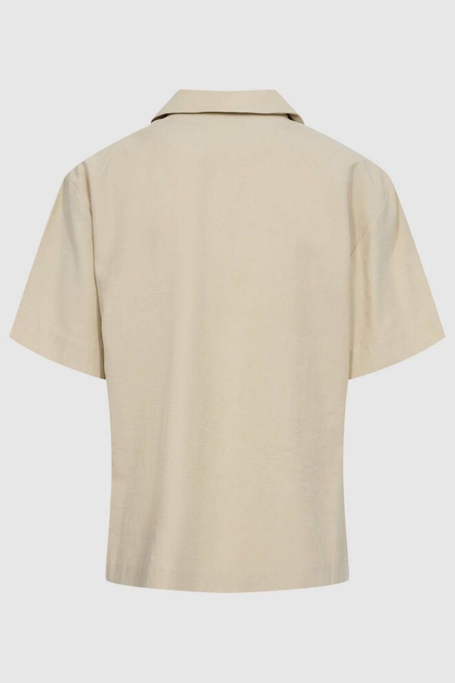 BLUSE ESSAS 3028 BROWN RICE