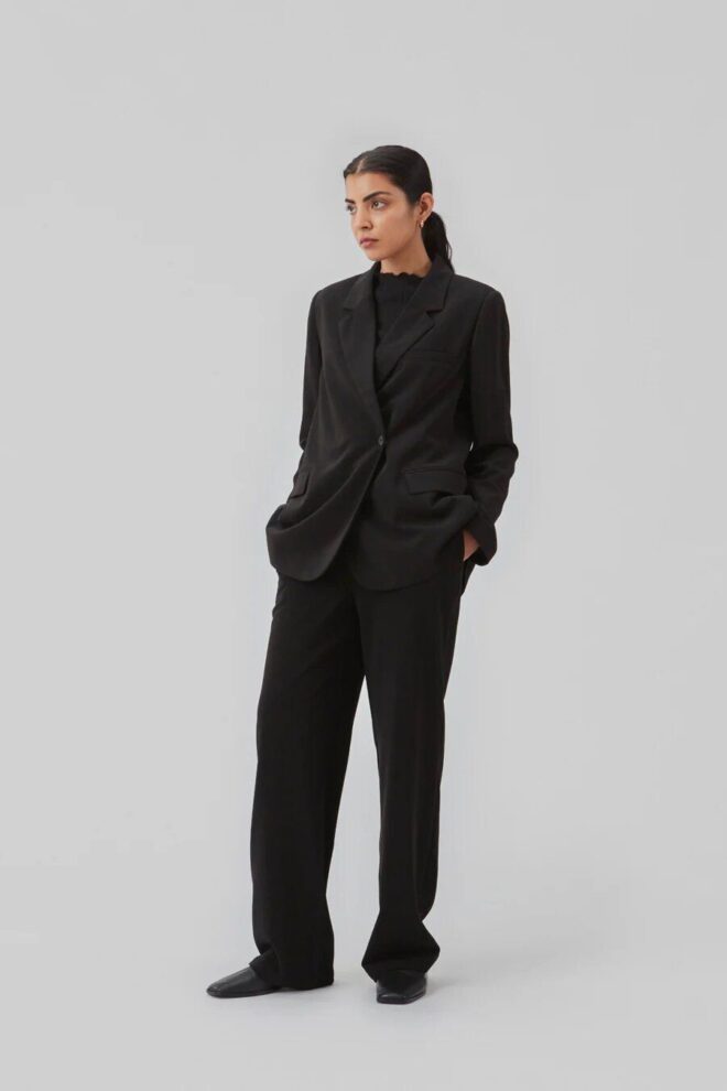 HOSE PERRYMD PANTS BLACK