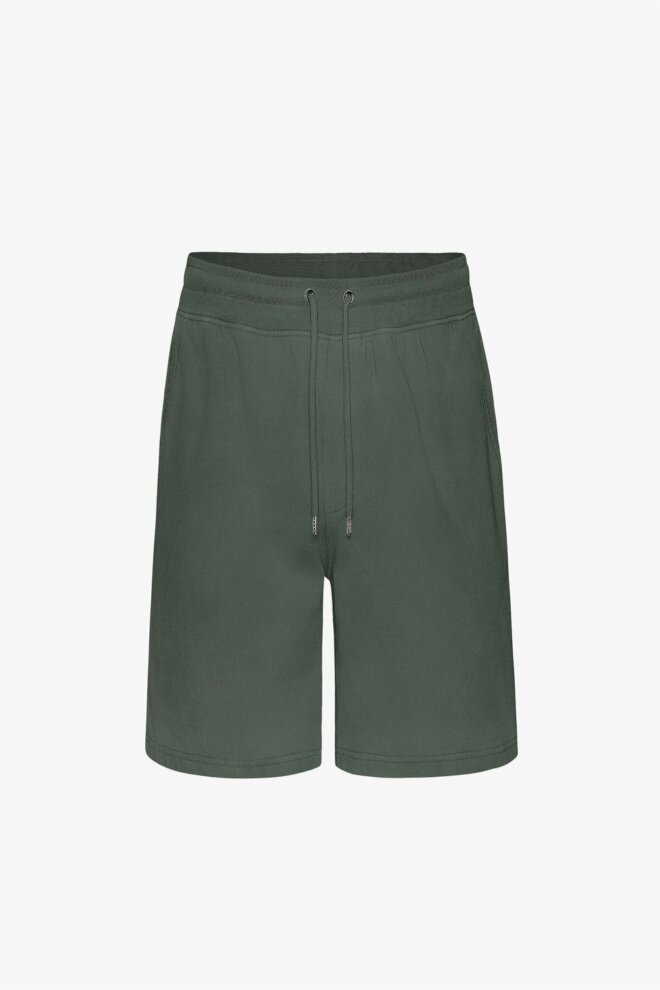 SHORT CLASSIC ORGANIC SWEATSHORTS MIDNIGH
