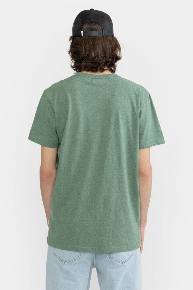 SHIRT 1051 DUSTGREEN