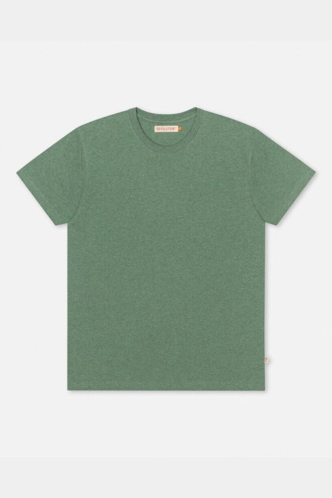 SHIRT 1051 DUSTGREEN
