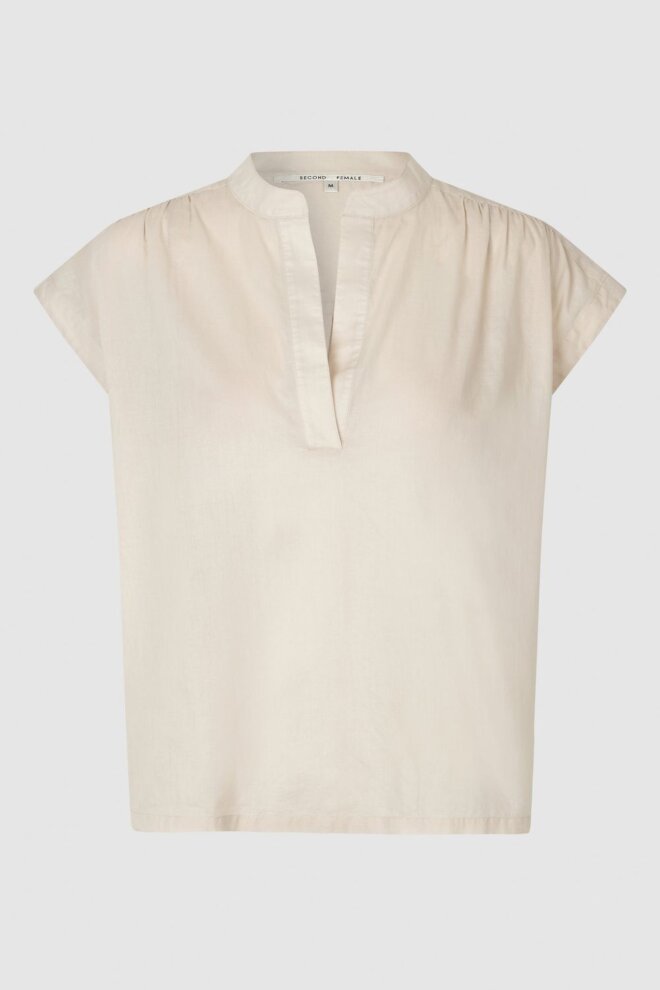 SHIRT SITTASOL TOP PUMICE STONE