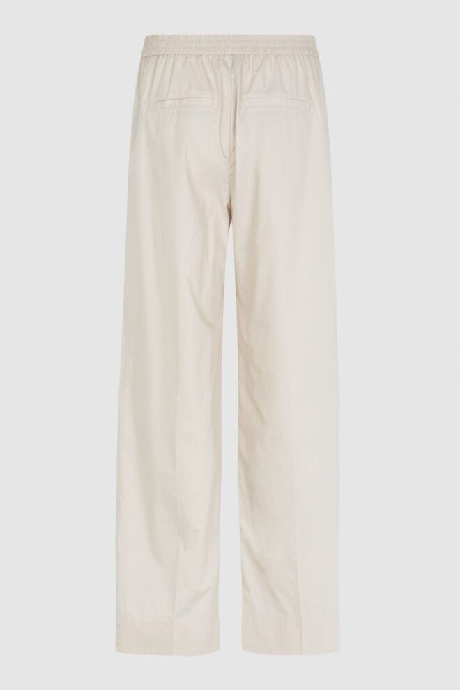 HOSE ALLURE TROUSERS PUMICE STONE