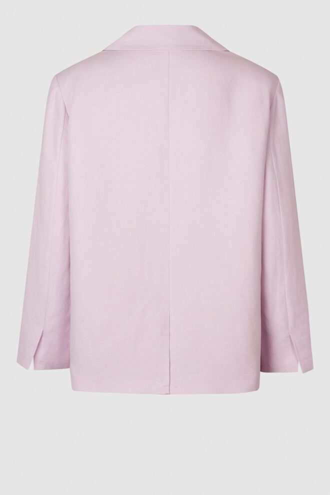 BLAZER LINO LAVENDER FOG