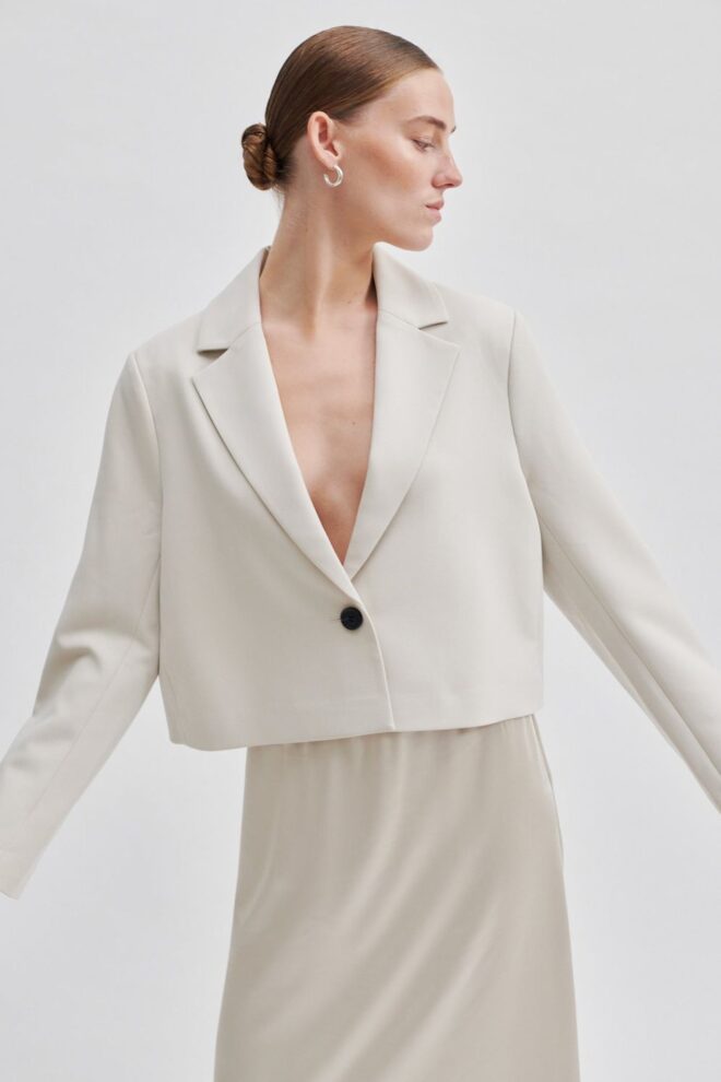 ROCK ODILE MAXI SKIRT PUMICE STONE