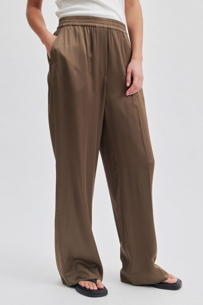 HOSE AMBIENCE TROUSERS CANTEEN