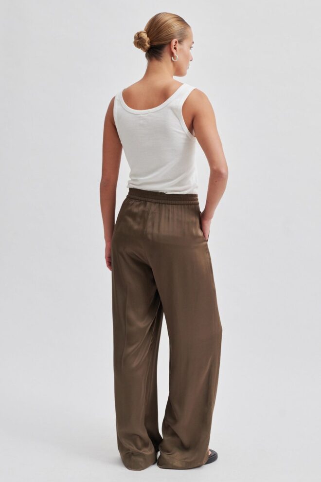 HOSE AMBIENCE TROUSERS CANTEEN