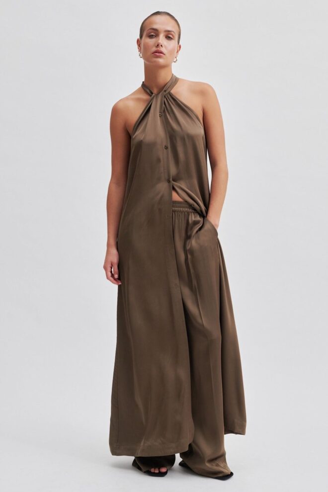 HOSE AMBIENCE TROUSERS CANTEEN