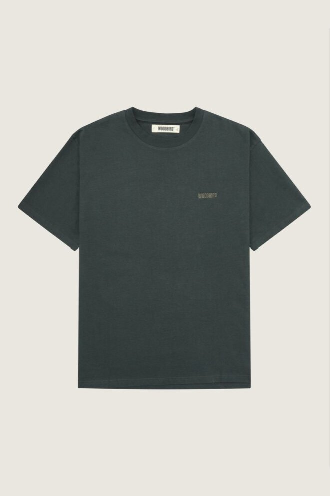 SHIRT WBBAINE BASE TEE FORREST GREEN