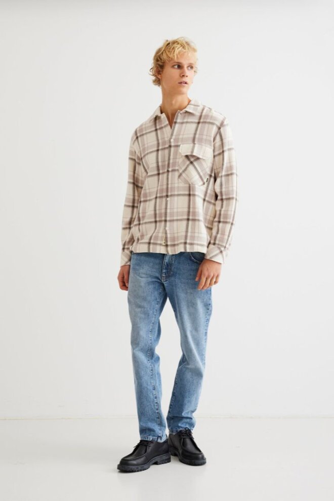 JEANS WBDOC OPTIC JEANS OPTIC BLUE