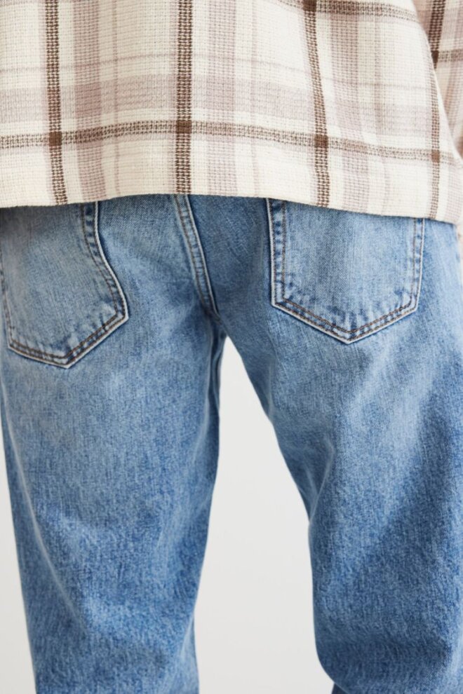 JEANS WBDOC OPTIC JEANS OPTIC BLUE