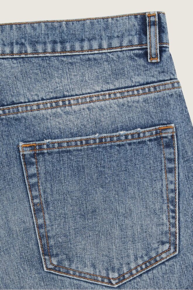 JEANS WBDOC OPTIC JEANS OPTIC BLUE