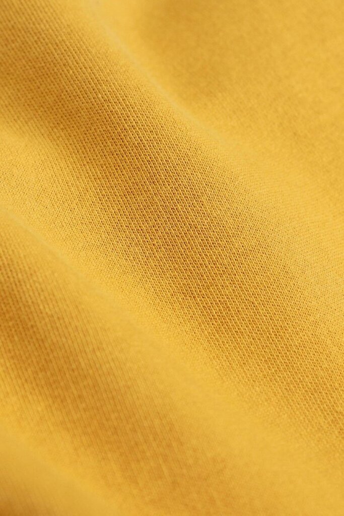 SHIRT WOMEN LIGHT ORGANIC TEE BURNED YELL