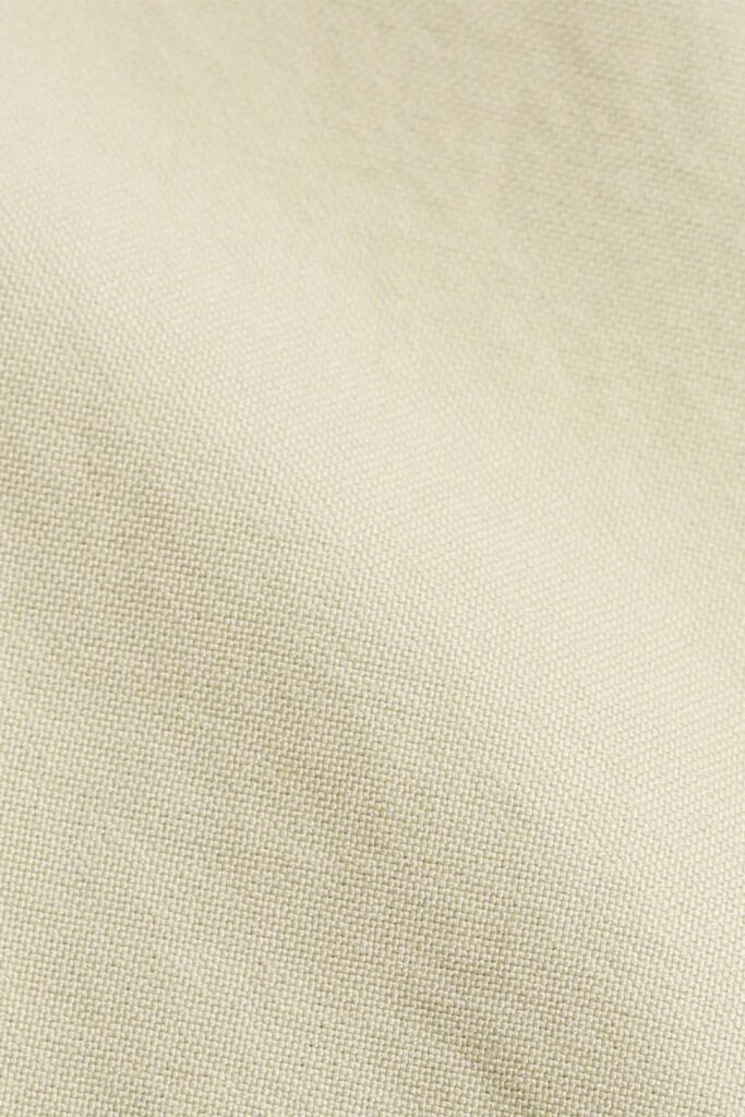 BLUSE ORGANIC OVERSIZED SHIRT SOFT YELLOW