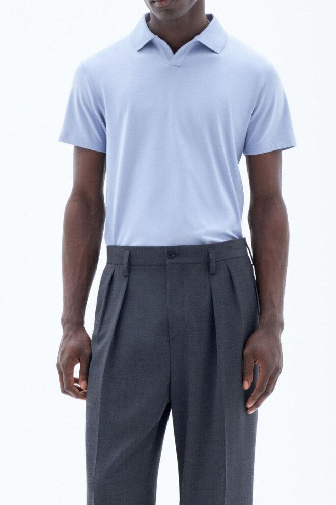 POLO 28909 STRETCH COTTON POLO 9931