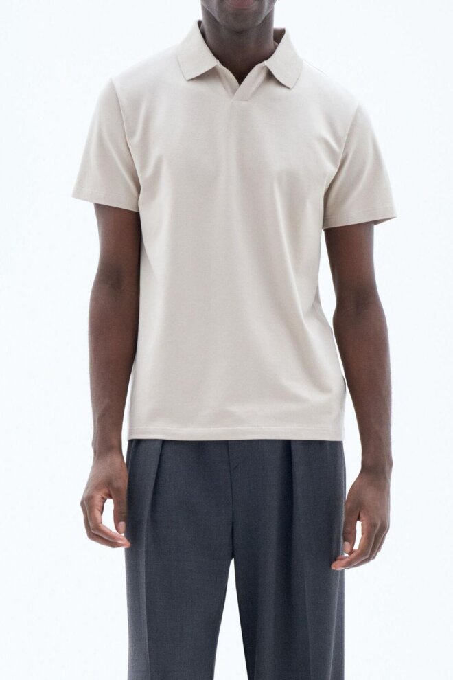 POLO 28909 STRETCH COTTON POLO 9911