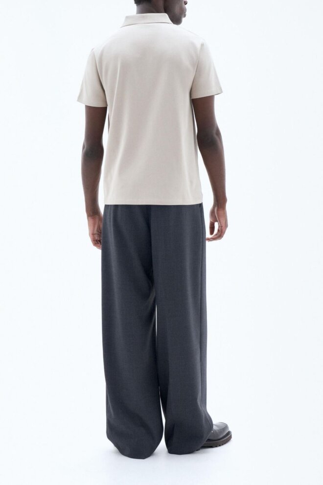 POLO 28909 STRETCH COTTON POLO 9911