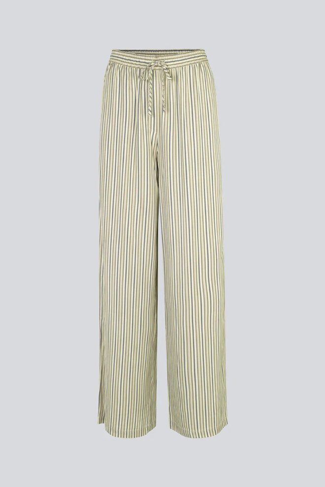 HOSE HISSAMD PRINT PANTS SOFT STRIPE