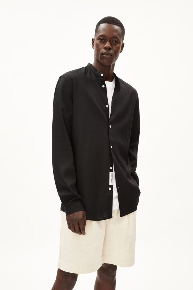 HEMD 30006066 VAALERONIMU 105 BLAC