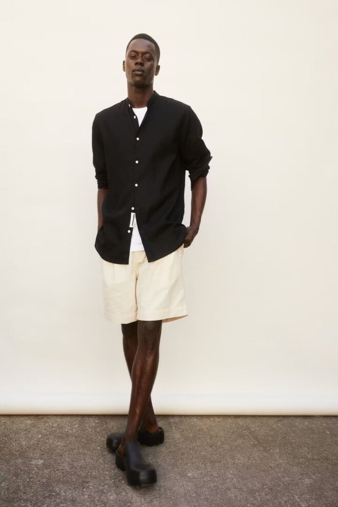 HEMD 30006066 VAALERONIMU 105 BLAC