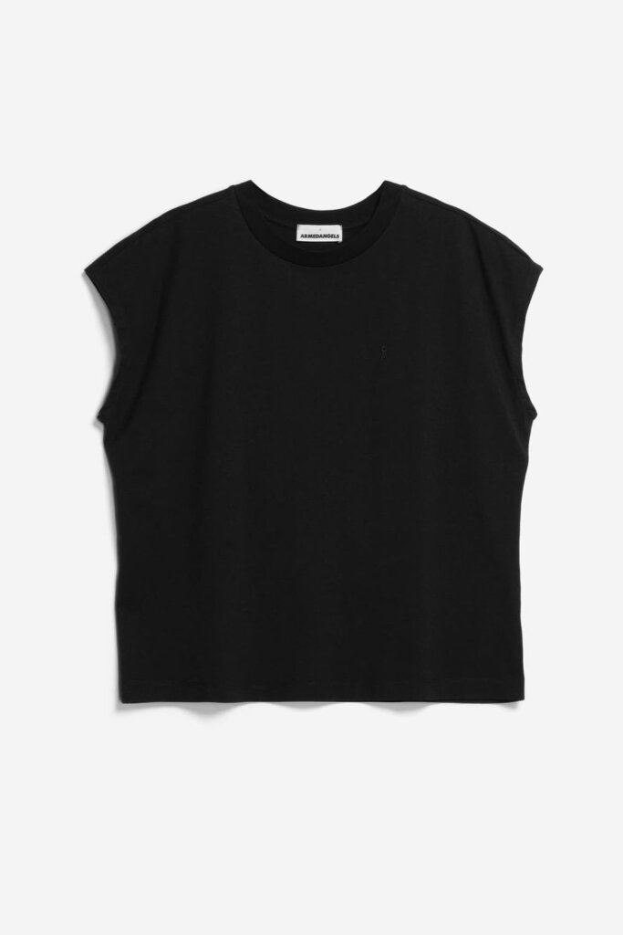 SHIRT 30005444 INAARA 105 BLACK