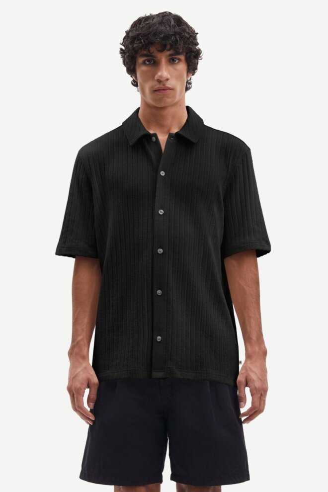 HEMD SAKVISTBRO SHIRT 15237 BLACK