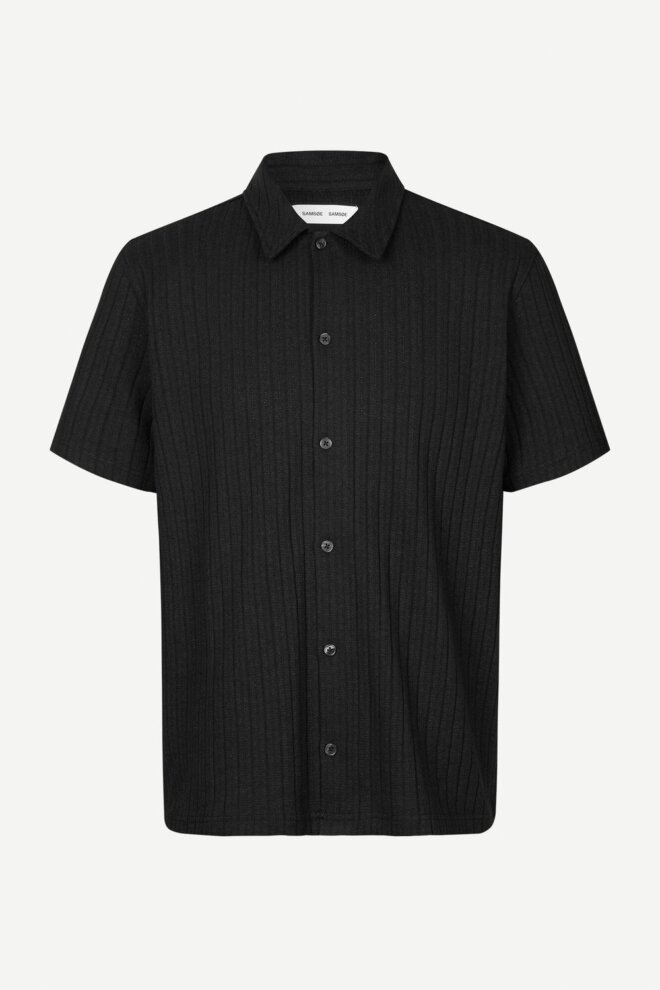 HEMD SAKVISTBRO SHIRT 15237 BLACK