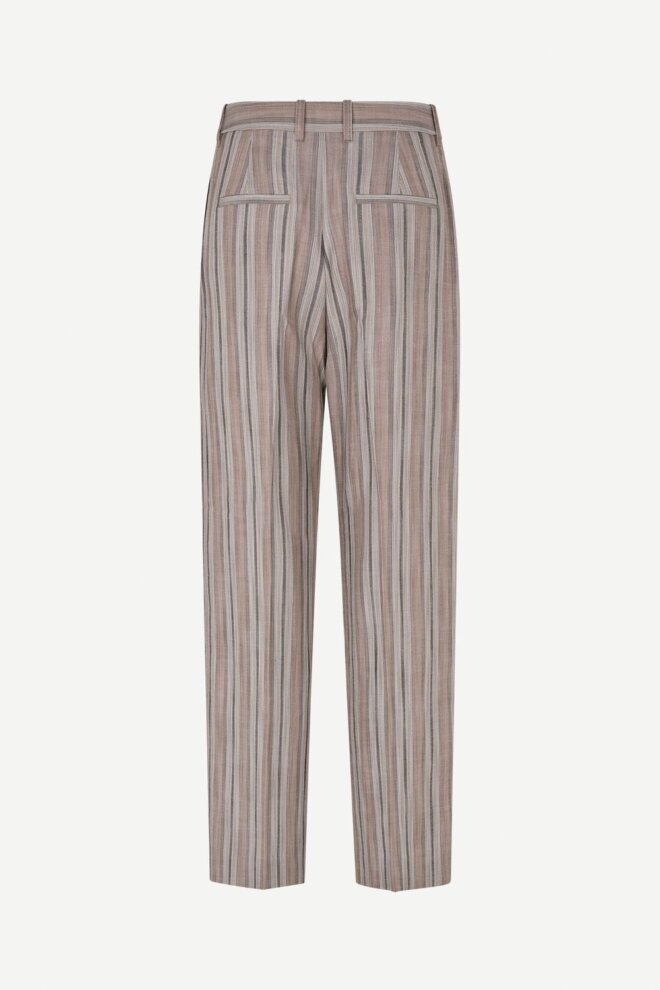 HOSE SALENI TROUSERS LEAD GRAY