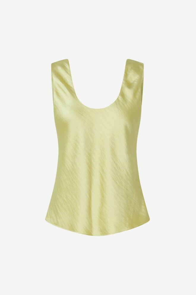 SHIRT SASUMMA TOP 12956 MELLOW GREEN
