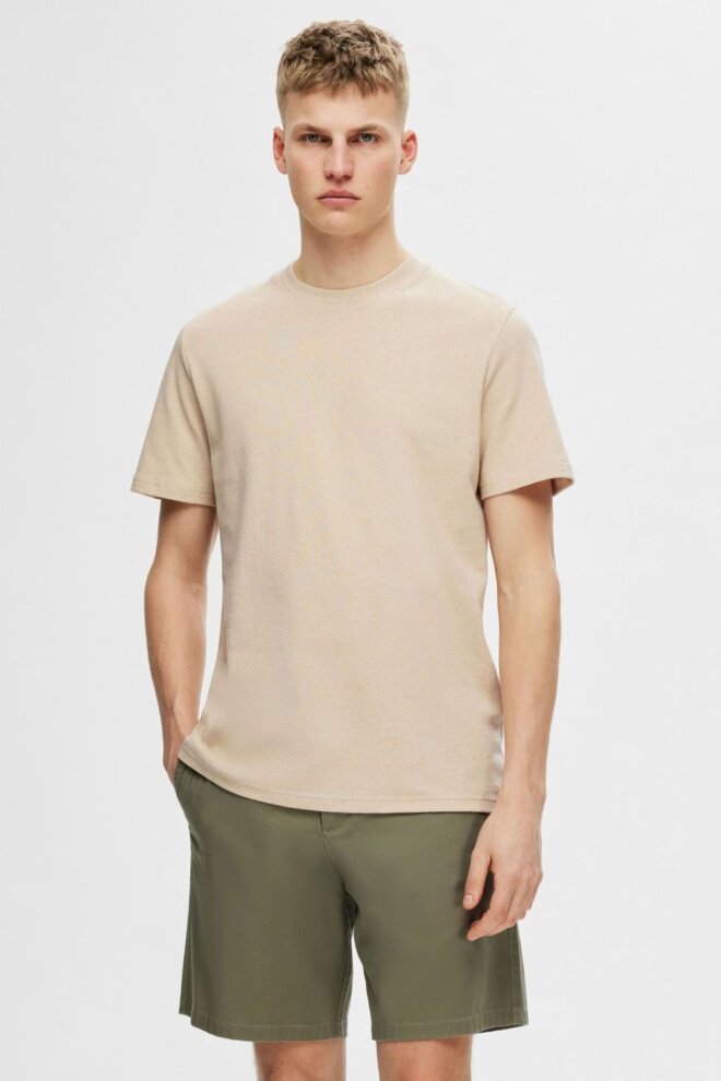 SHIRT 16093729 SHLTEL WAFFLE FOG