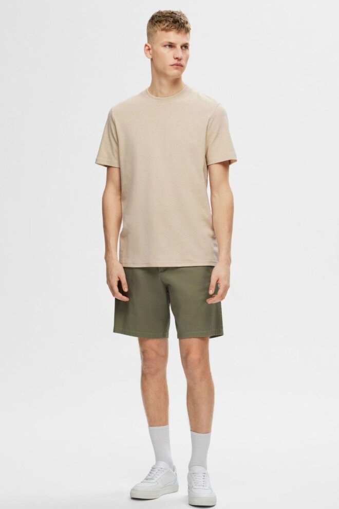 SHIRT 16093729 SHLTEL WAFFLE FOG