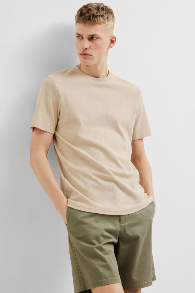 SHIRT 16093729 SHLTEL WAFFLE FOG