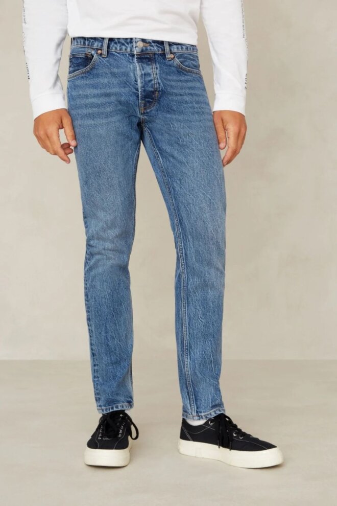 JEANS K230151307 JOHN XAVIER LIGHT USED