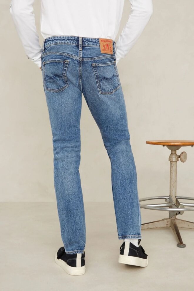 JEANS K230151307 JOHN XAVIER LIGHT USED