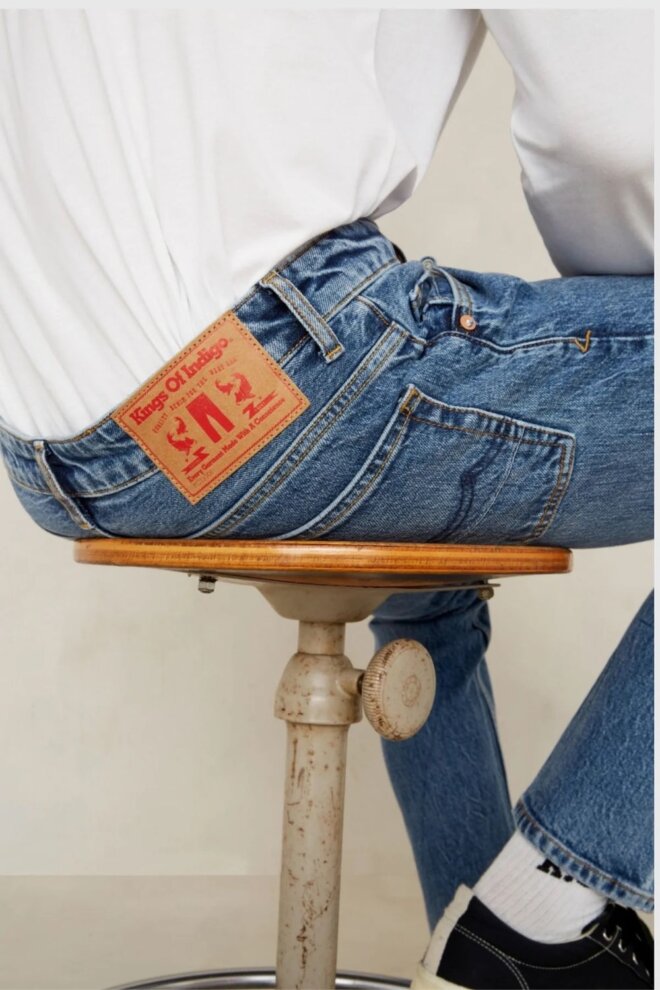 JEANS K230151307 JOHN XAVIER LIGHT USED