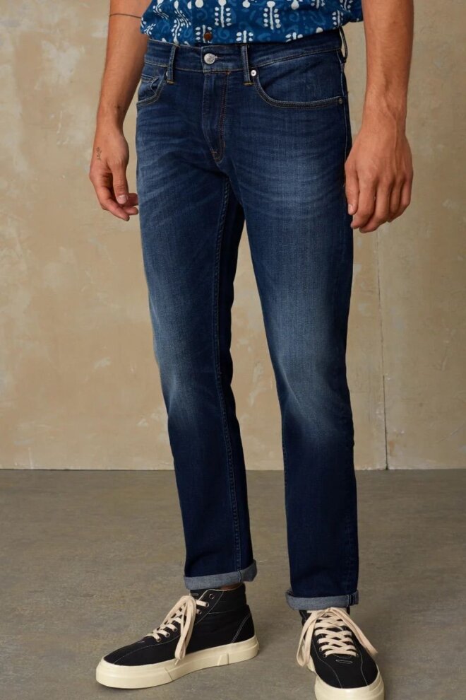 JEANS K111151413 RYAN CLEAN MEDIUM USED